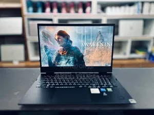 New Laptop HP Omen 16 16GB Intel Core I5 SSD 512GB