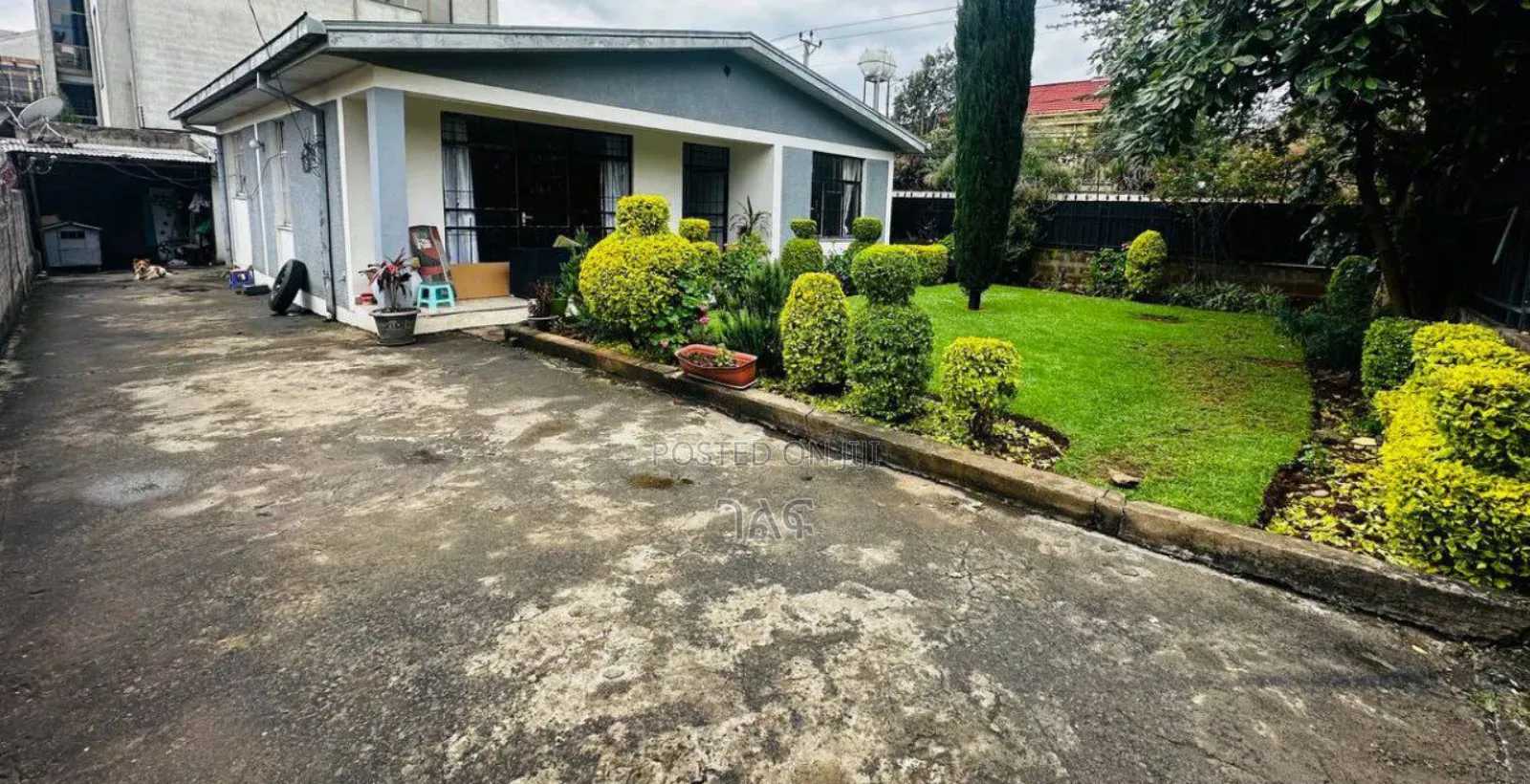 3bdrm Villa in የግል ቪላ የታደሰ የአያት ቪላ, Bole for sale