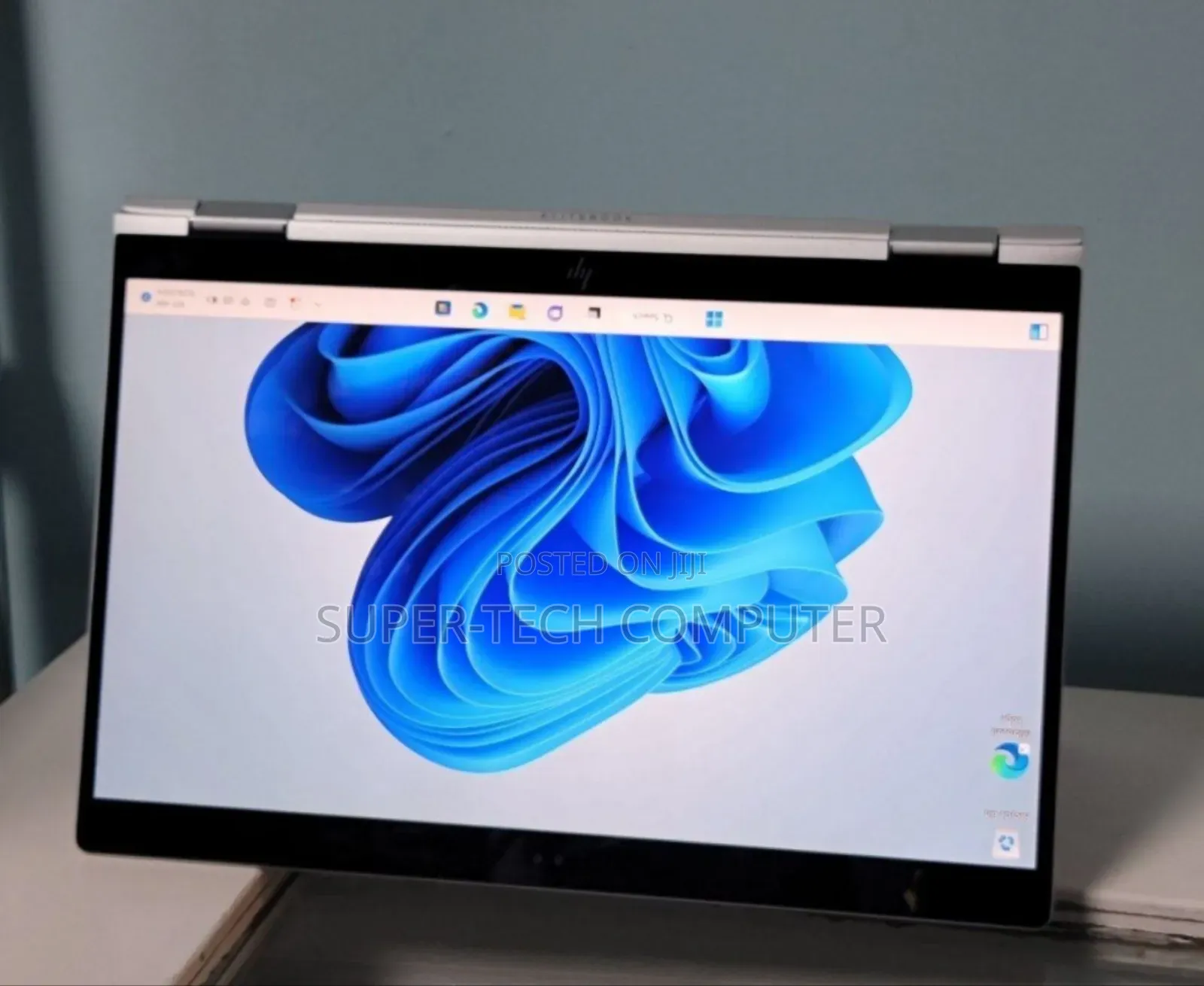 New Laptop HP EliteBook X360 1030 G3 16GB Intel Core I7 SSD 512GB