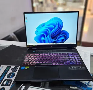 Photo - New Laptop Acer Predator Helios 16 16GB Intel Core I5 SSD 1T