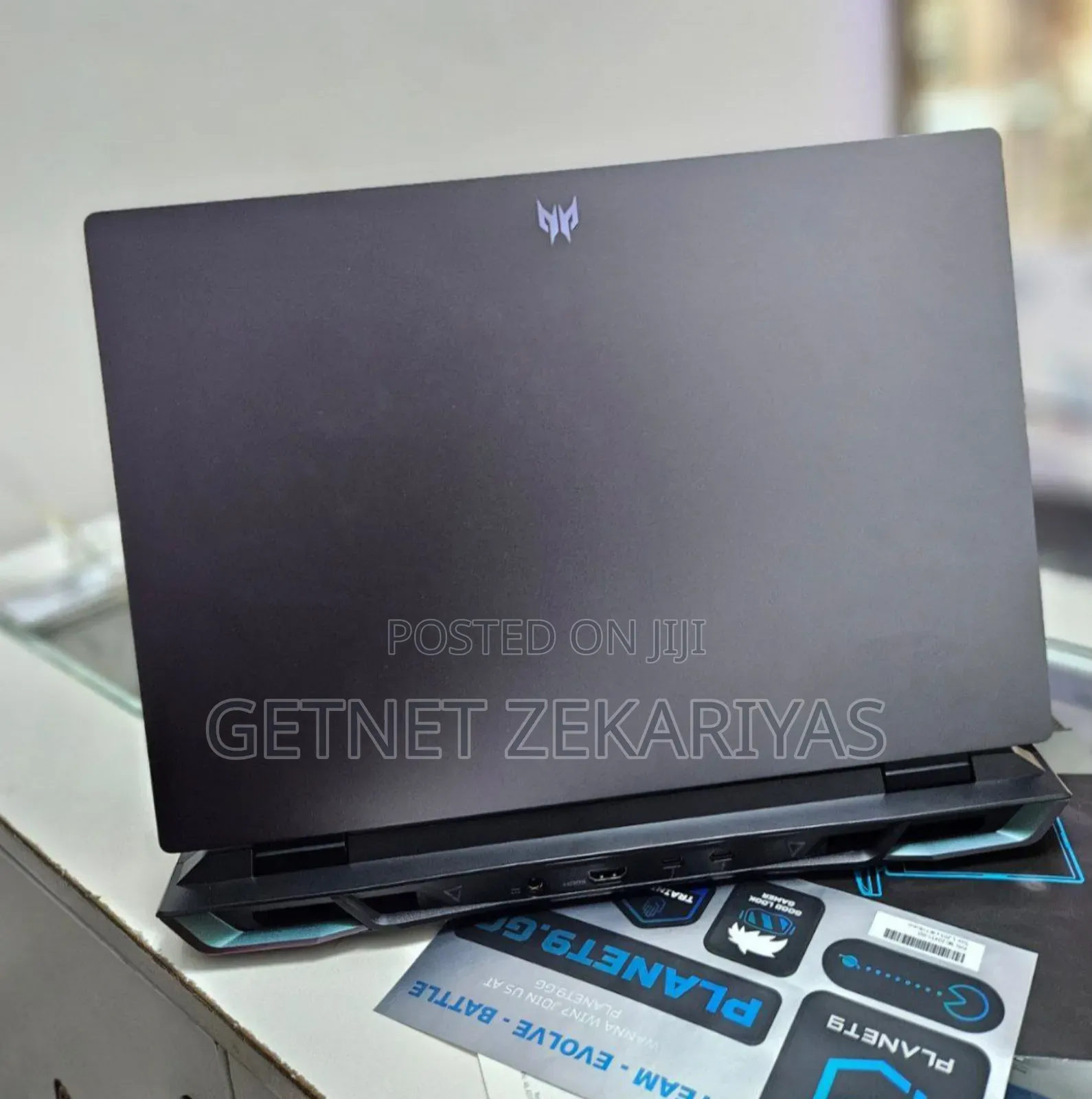 New Laptop Acer Predator Helios 16 16GB Intel Core I5 SSD 1T