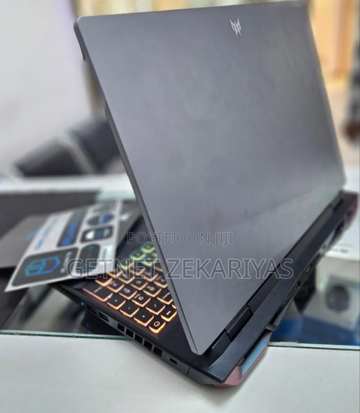 New Laptop Acer Predator Helios 16 16GB Intel Core I5 SSD 1T