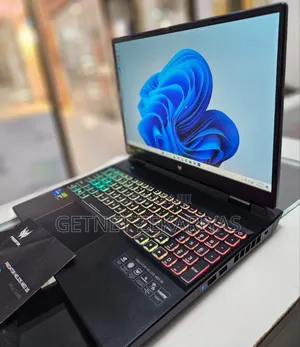 New Laptop Acer Predator Helios 16 16GB Intel Core I5 SSD 1T