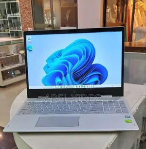 New Laptop HP Envy X360 20GB Intel Core I5 SSD 256GB