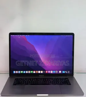 New Laptop Apple MacBook Pro 2018 32GB Intel Core I9 SSD 512GB