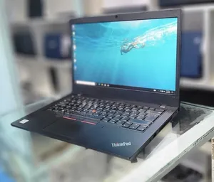 New Laptop Lenovo Thinkpad L14 8GB Intel Core I5 SSD 256GB