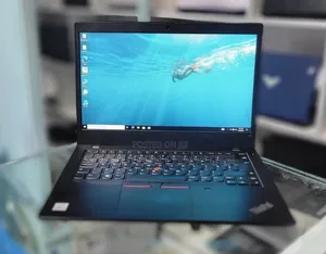 New Laptop Lenovo Thinkpad L14 8GB Intel Core I5 SSD 256GB