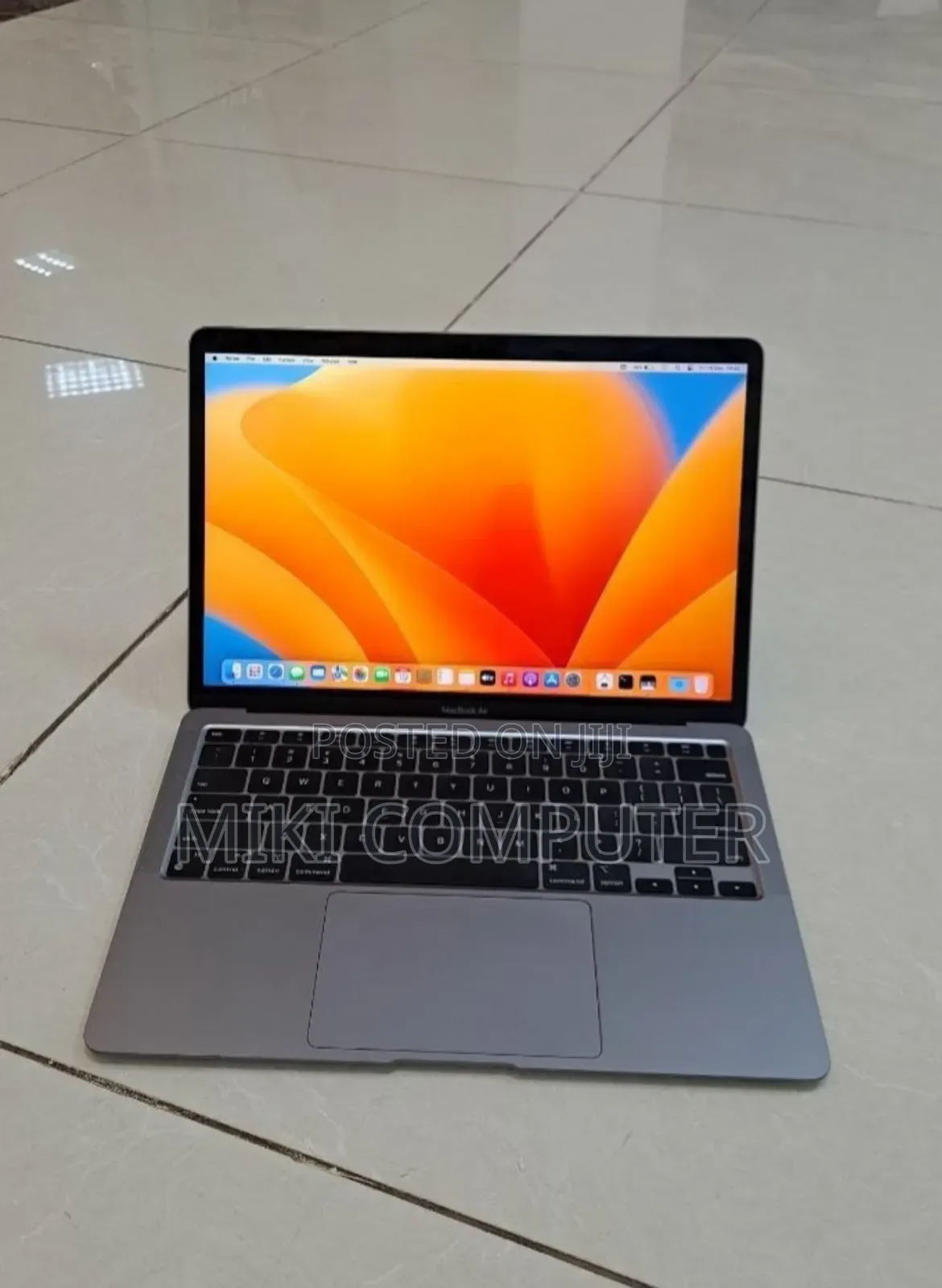 New Laptop Apple MacBook Air 8GB Intel SSD 256GB