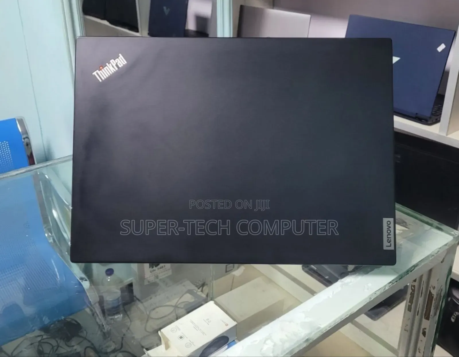 New Laptop Lenovo Thinkpad L14 8GB Intel Core I5 SSD 256GB