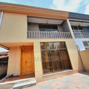 Furnished 6bdrm House in Hayat Zone 5, Bole for sale