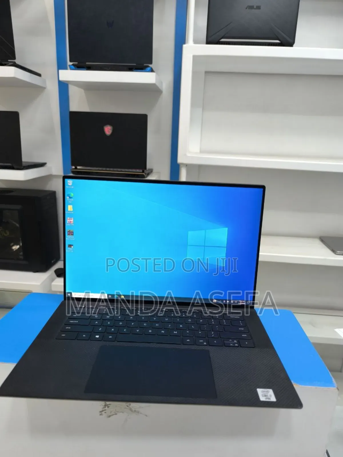 New Laptop Dell 32GB Intel Core I7 SSD 512GB