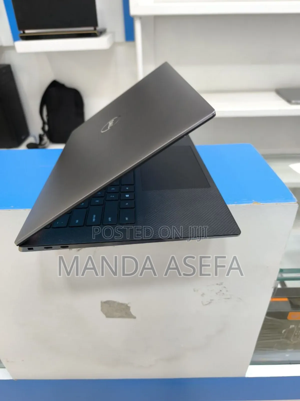 New Laptop Dell 32GB Intel Core I7 SSD 512GB