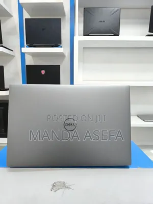 New Laptop Dell 32GB Intel Core I7 SSD 512GB