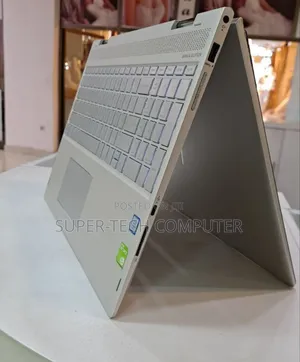 New Laptop HP Envy X360 20GB Intel Core I5 SSD 256GB