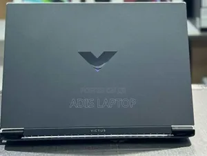 New Laptop HP Victus 15 16GB Intel Core I7 SSD 1T