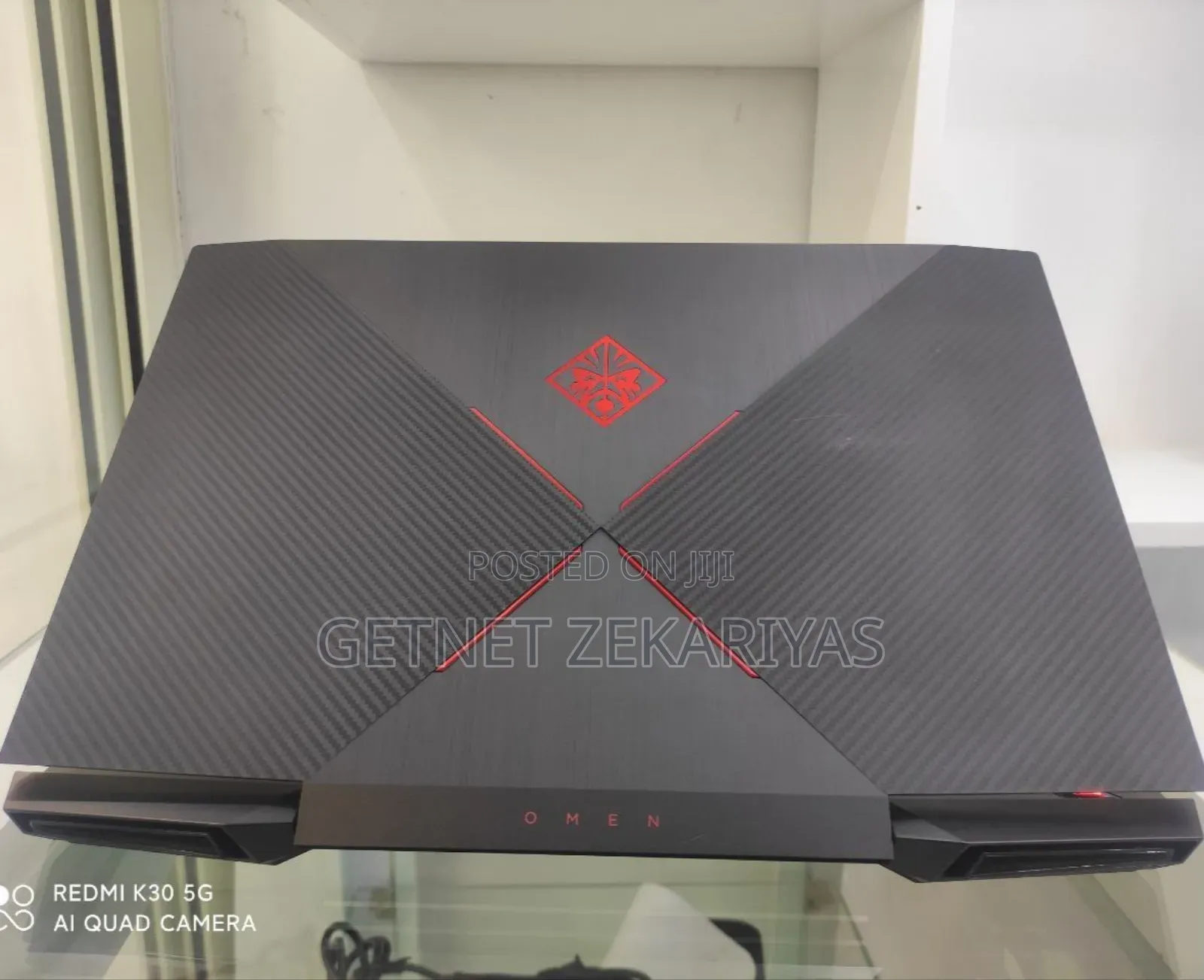 New Laptop HP Omen X 16GB Intel Core I5 SSD 512GB