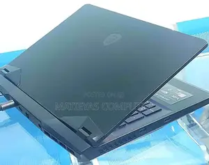 New Laptop MSI GP75 Leopard 16GB Intel Core I7 SSD 1T