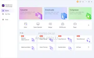 Photo - Wondershare Uniconverter 15