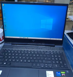 Photo - New Laptop HP Victus 15 16GB Intel Core I7 SSD 512GB