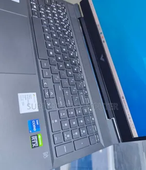 New Laptop HP Victus 15 16GB Intel Core I7 SSD 512GB