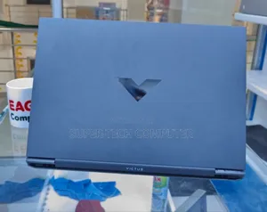 New Laptop HP Victus 15 16GB Intel Core I7 SSD 512GB