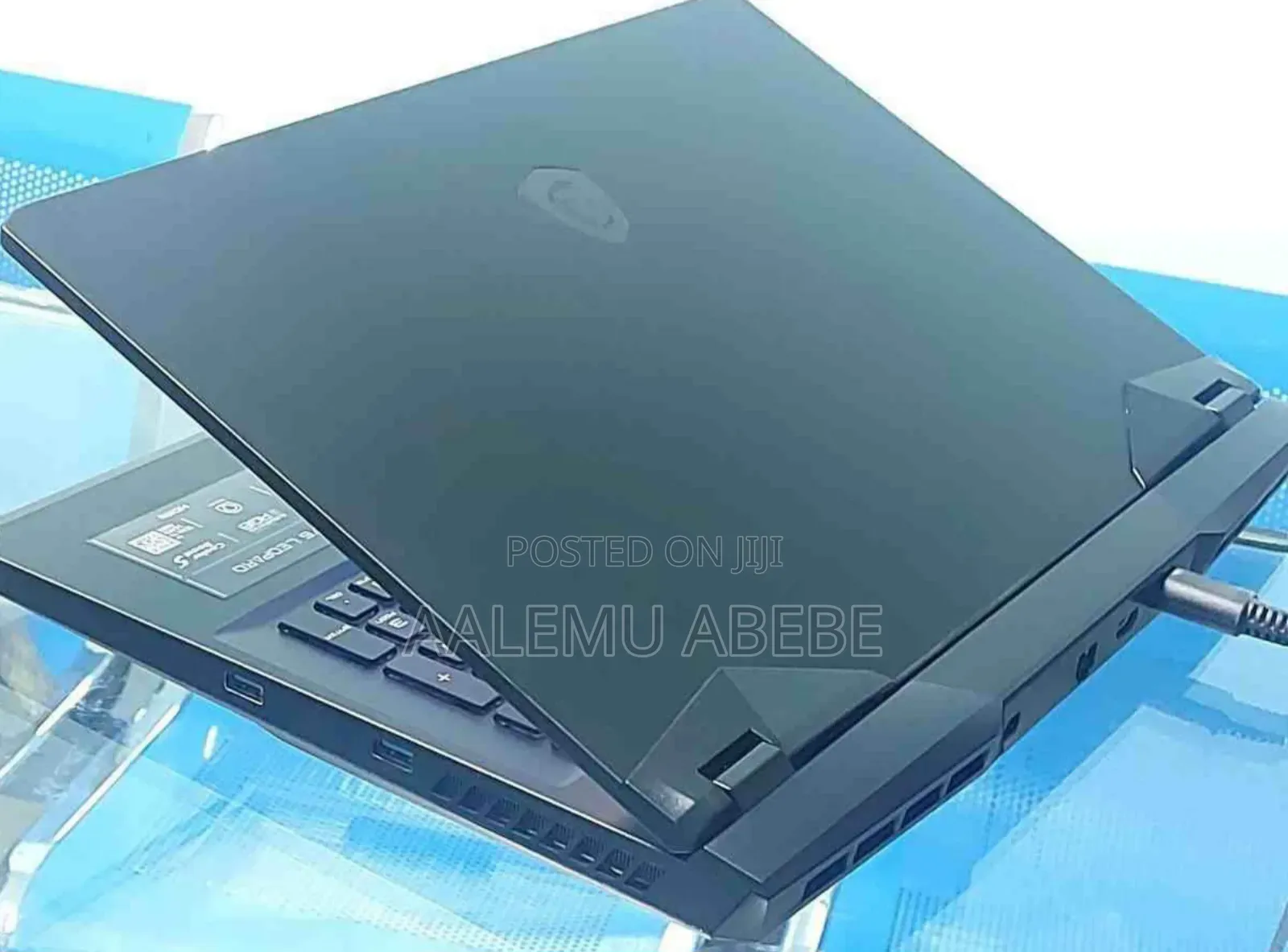 New Laptop MSI GP75 Leopard 16GB Intel Core I7 SSD 1T