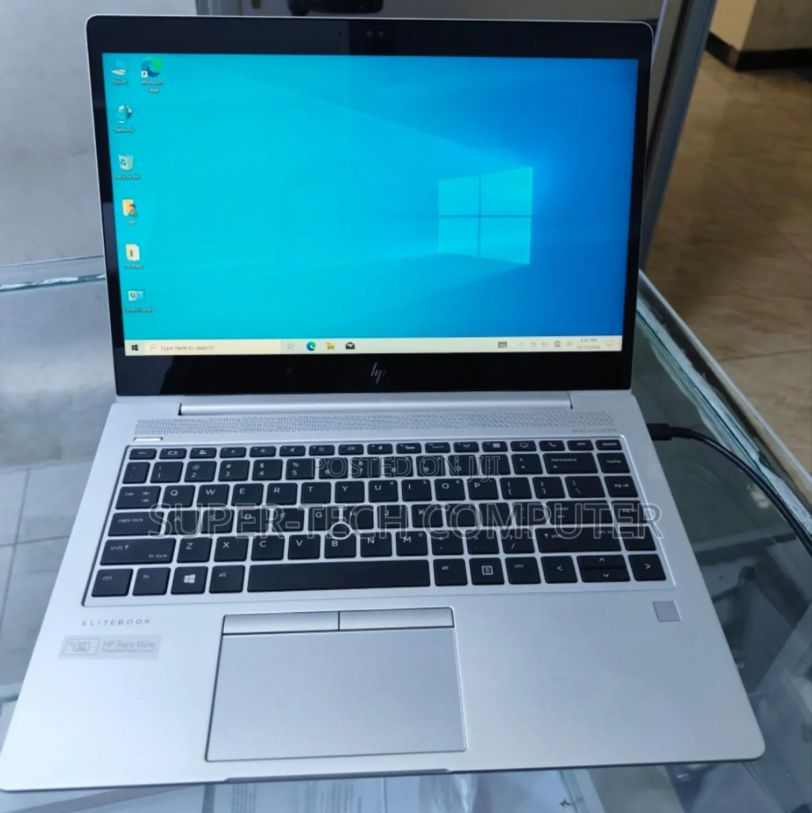 New Laptop HP EliteBook 840 G5 16GB Intel Core I5 SSD 512GB