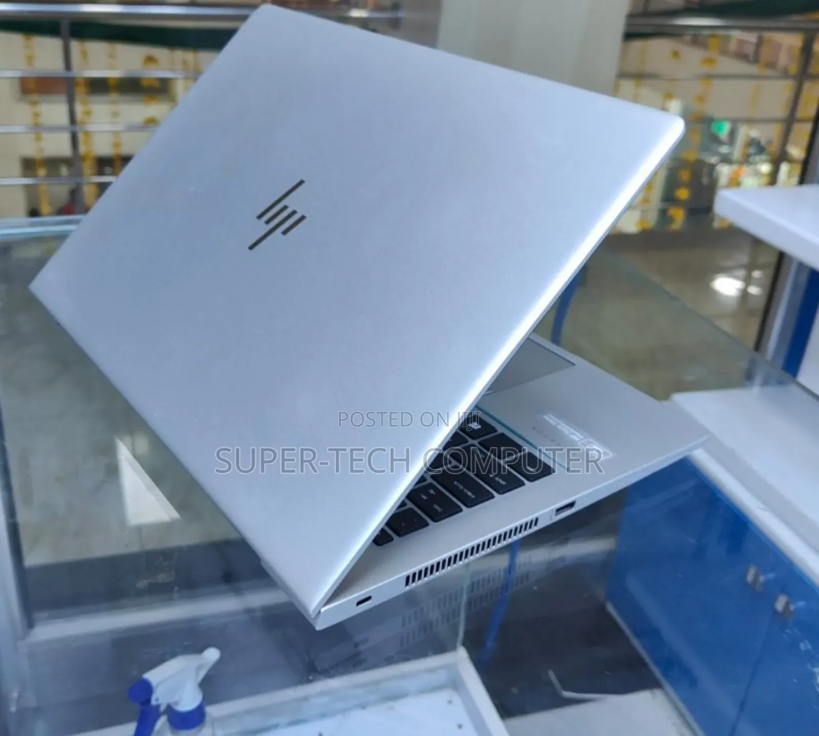 New Laptop HP EliteBook 840 G5 16GB Intel Core I5 SSD 512GB