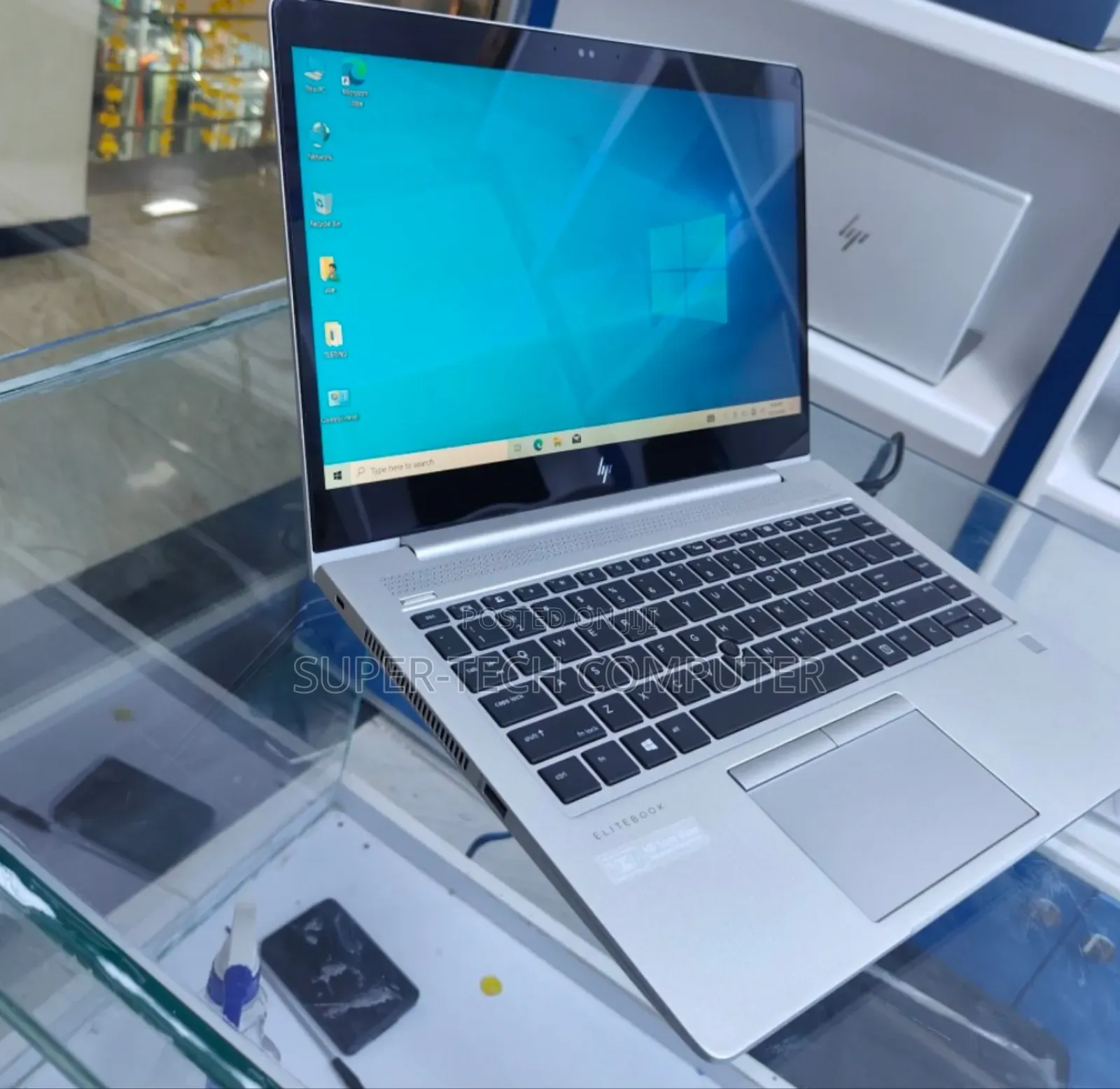 New Laptop HP EliteBook 840 G5 16GB Intel Core I5 SSD 512GB