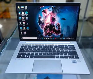 New Laptop HP EliteBook 830 G7 16GB Intel Core I7 SSD 512GB