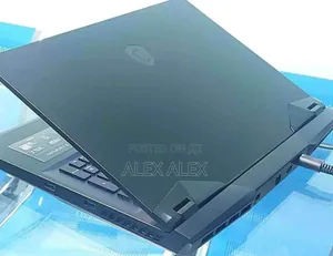 New Laptop MSI GP75 Leopard 16GB Intel Core i7 SSD 1T