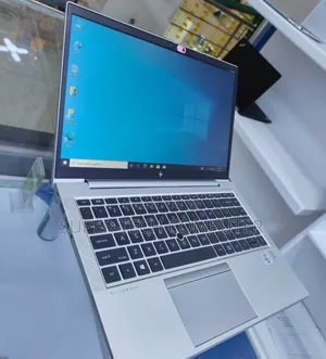 New Laptop HP EliteBook 840 G7 16GB Intel Core I5 SSD 512GB