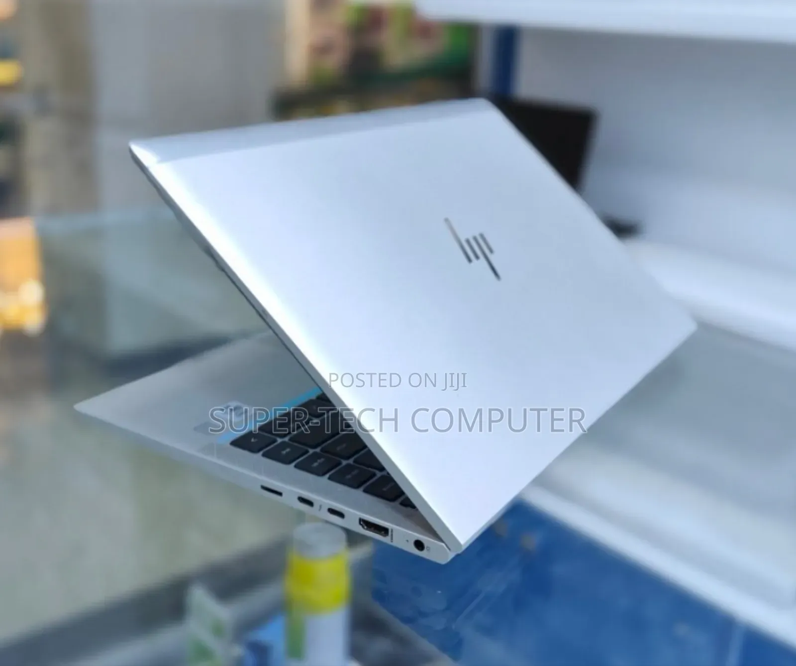 New Laptop HP EliteBook 840 G7 16GB Intel Core I5 SSD 512GB