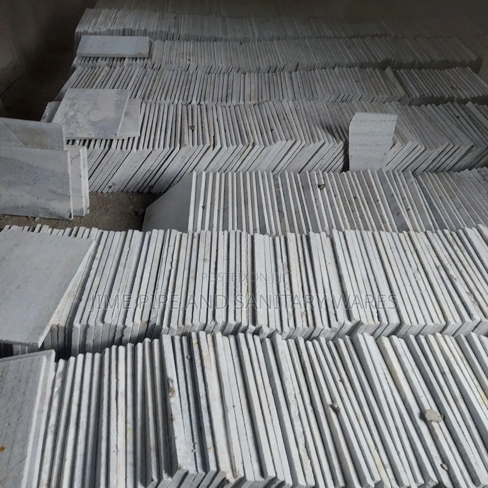 Marble and Granite