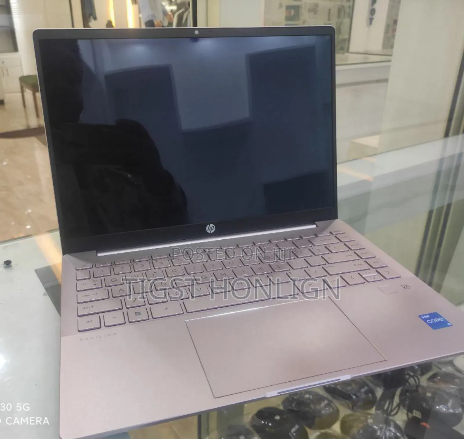 New Laptop HP Pavilion 14 16GB Intel Core I5 SSD 512GB