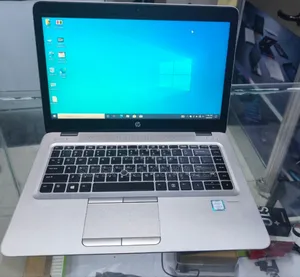 Photo - New Laptop HP EliteBook 840 G3 8GB Intel Core I5 SSD 256GB