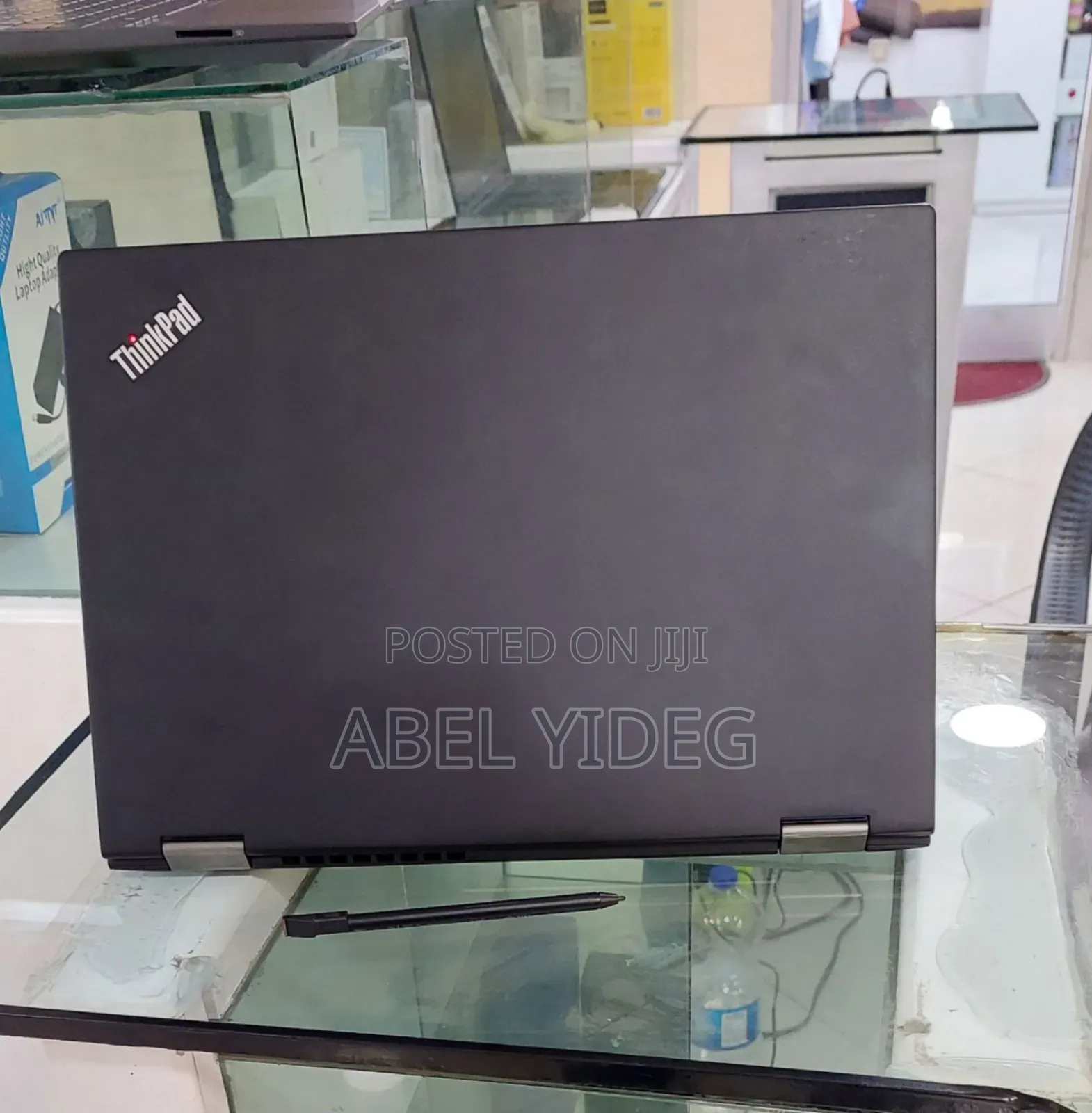 New Laptop Lenovo Thinkpad X13 Yoga 16GB Intel Core I7 SSD 512GB