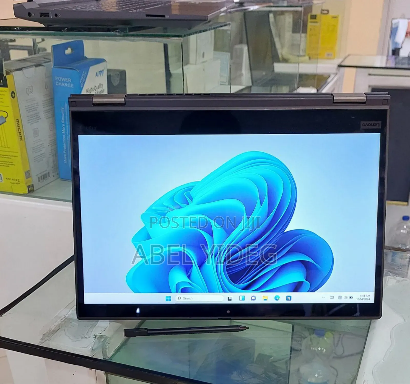 New Laptop Lenovo Thinkpad X13 Yoga 16GB Intel Core I7 SSD 512GB