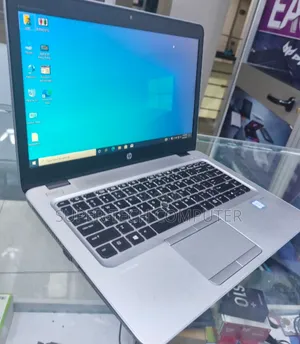 New Laptop HP EliteBook 840 G3 8GB Intel Core I5 SSD 256GB