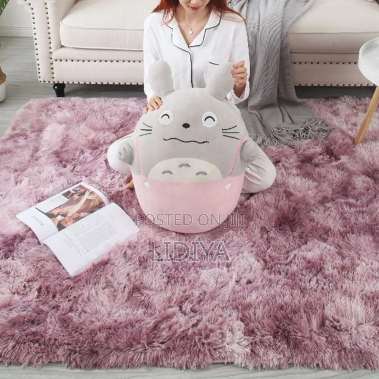 የሶፋ ውበትን የሚያላብስ
የቤቶ ድምቀት የሚሆን