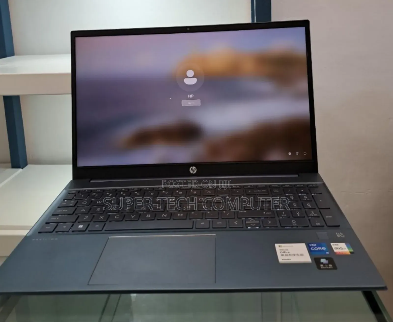 New Laptop HP Pavilion 15 16GB Intel Core I5 SSD 512GB