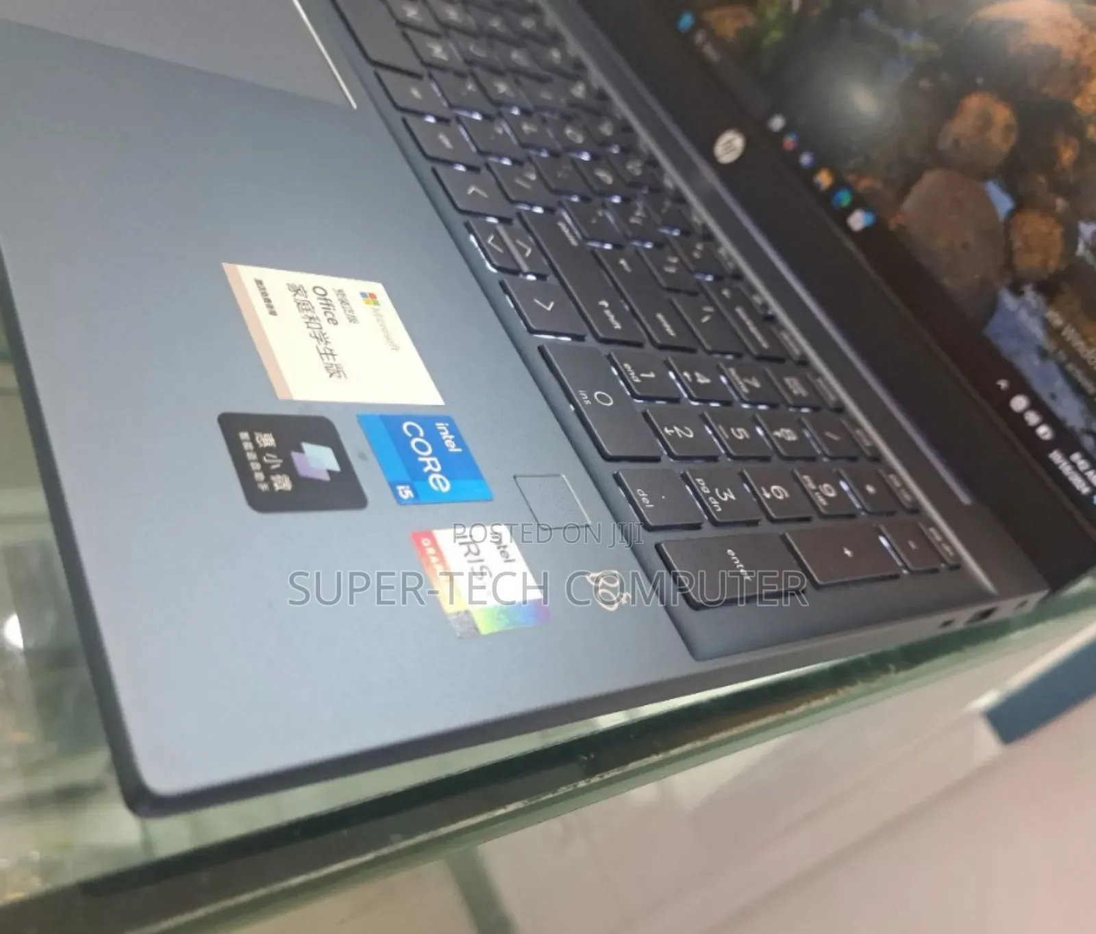 New Laptop HP Pavilion 15 16GB Intel Core I5 SSD 512GB