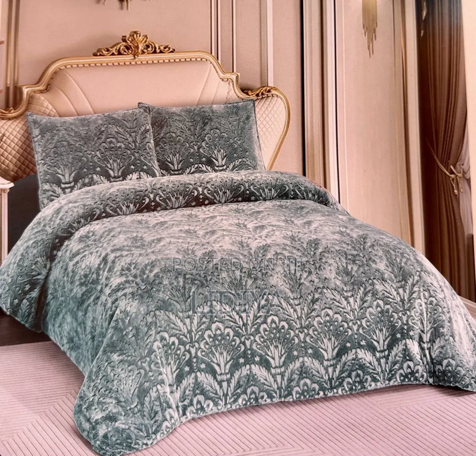 ጥራት ያላቸው የኮተን ኮምፈርት ይዘንላቹ መጥተናል