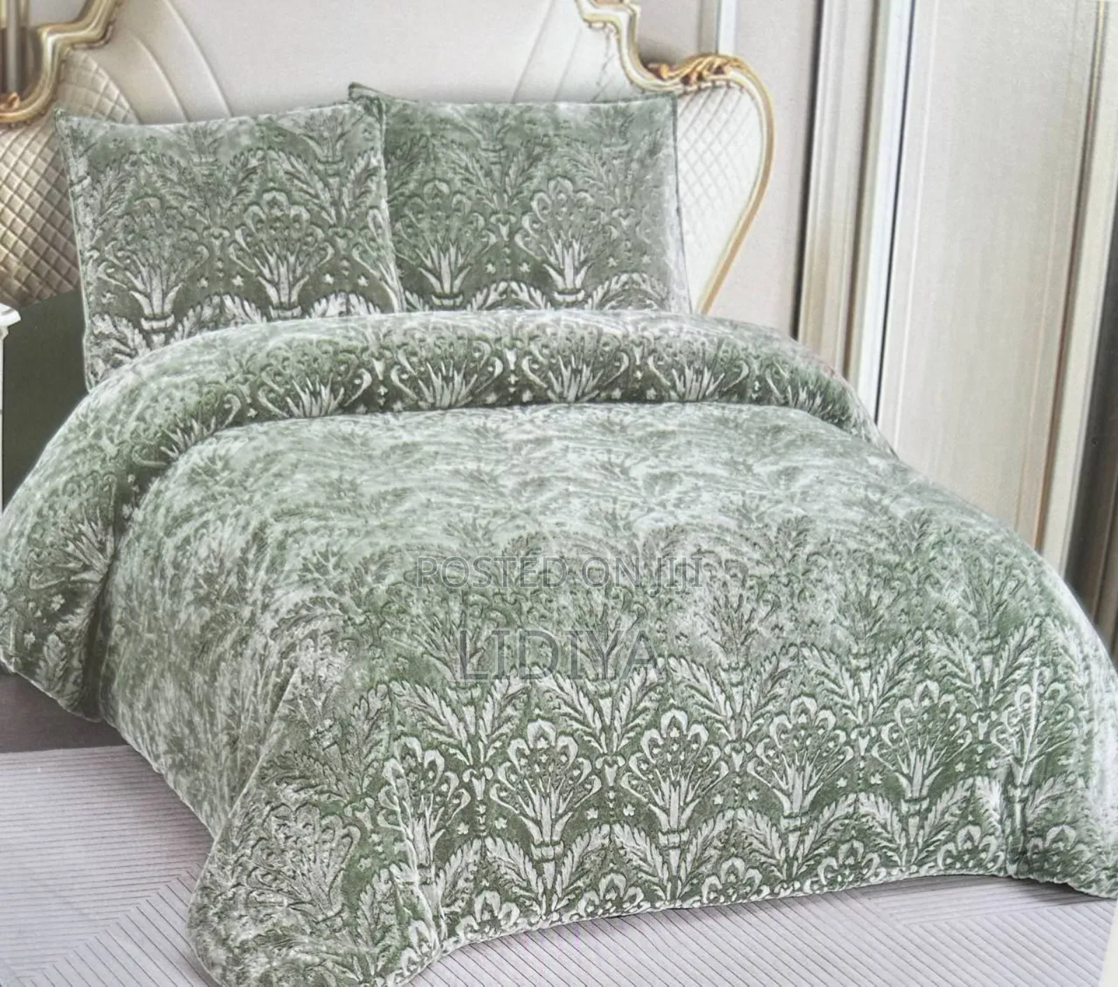 ጥራት ያላቸው የኮተን ኮምፈርት ይዘንላቹ መጥተናል