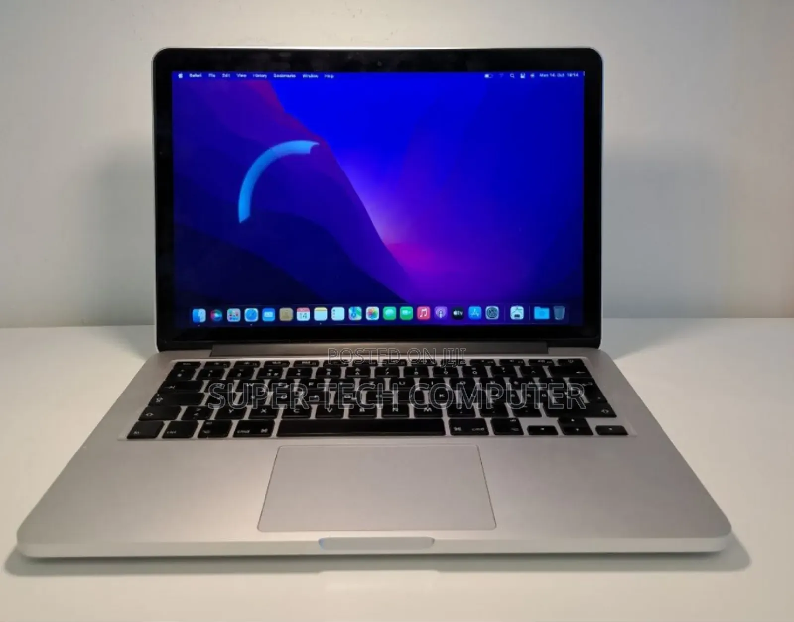 New Laptop Apple MacBook Pro 2015 8GB Intel Core I5 SSD 256GB