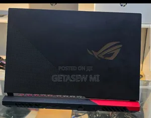 New Laptop Asus ROG Strix G15 16GB AMD Ryzen 9 SSD 512GB