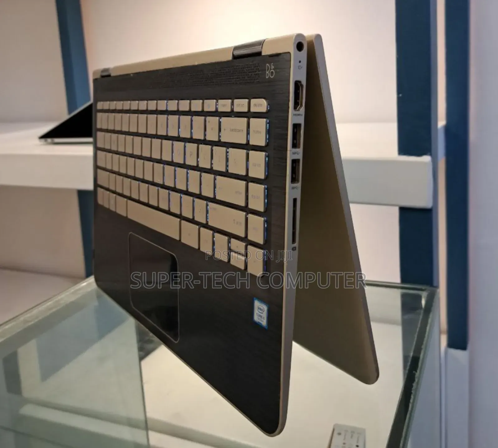 New Laptop HP Pavilion X360 8GB Intel Core I5 SSD 512GB