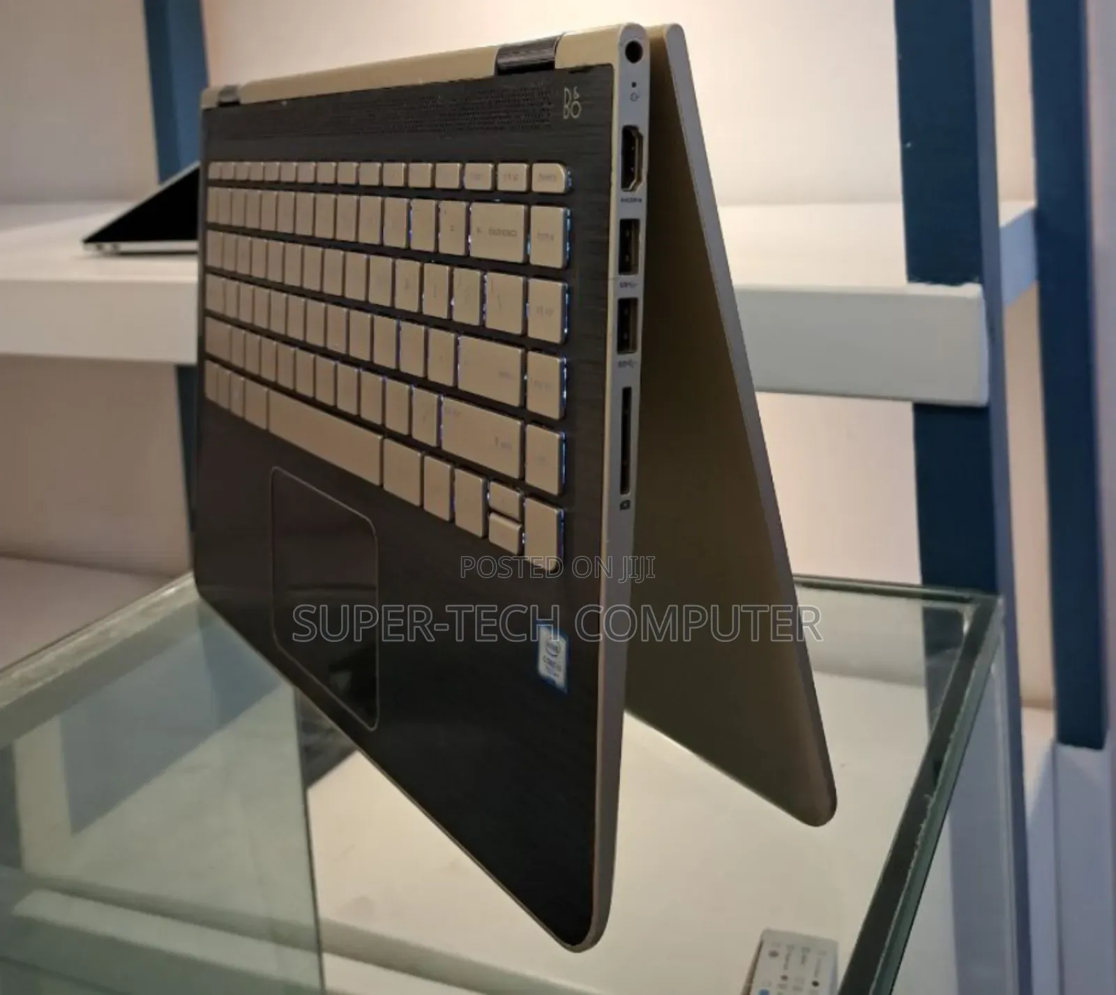 New Laptop HP Pavilion X360 8GB Intel Core I5 SSD 512GB