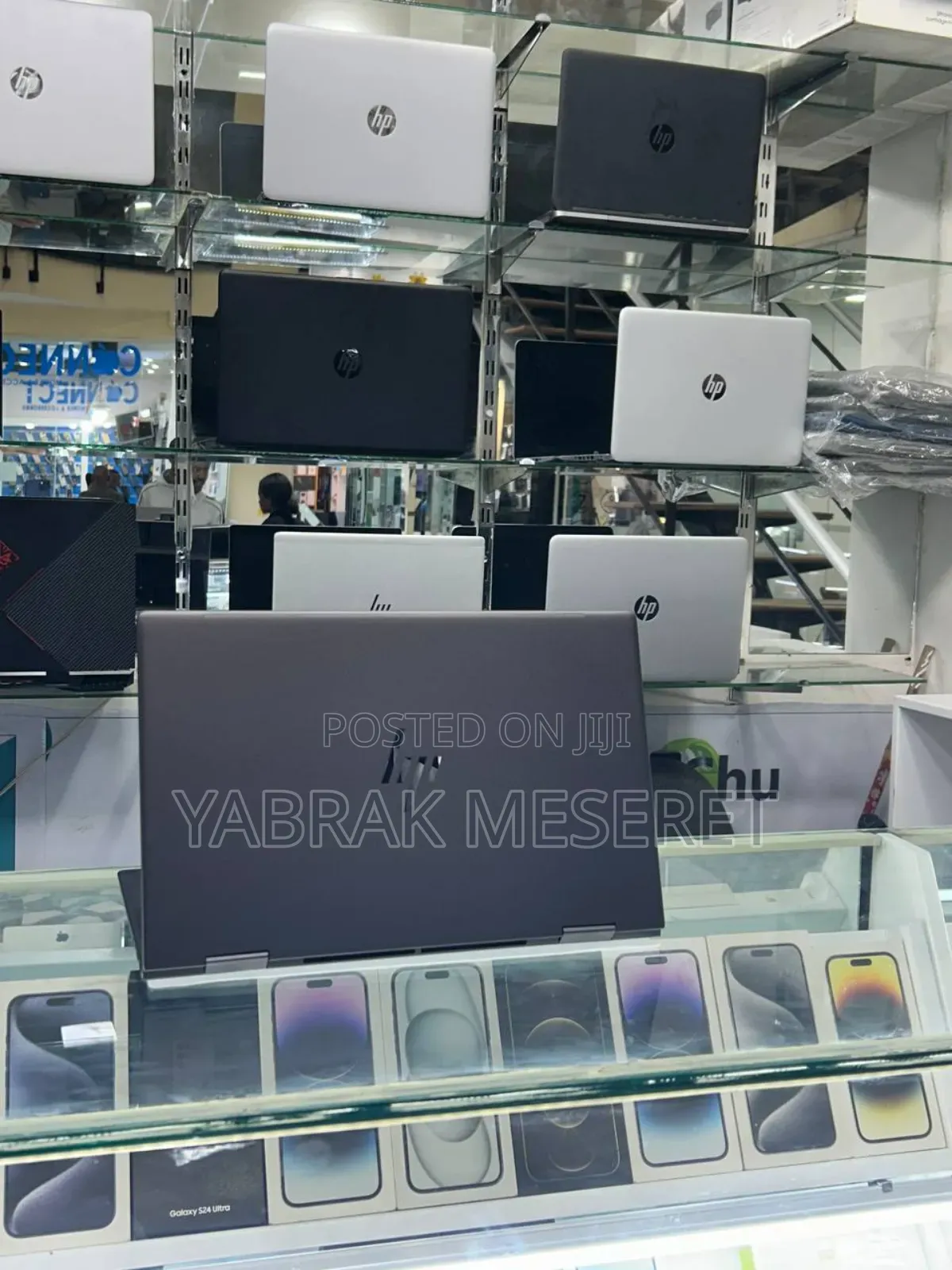 New Laptop HP Envy X360 16GB Intel Core I7 SSD 1T