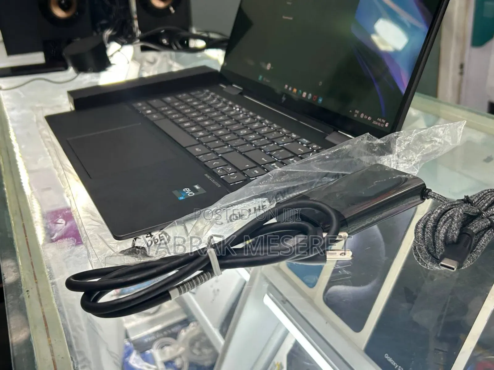 New Laptop HP Envy X360 16GB Intel Core I7 SSD 1T